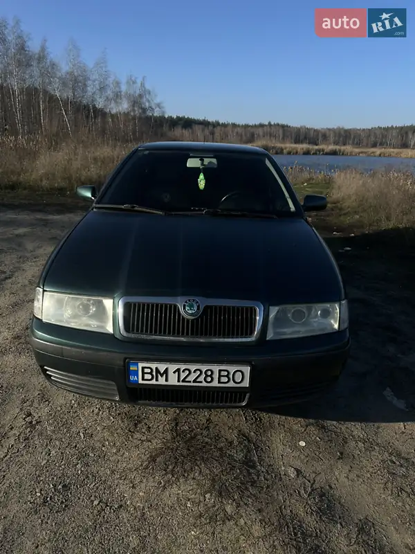 2006 skoda octavia