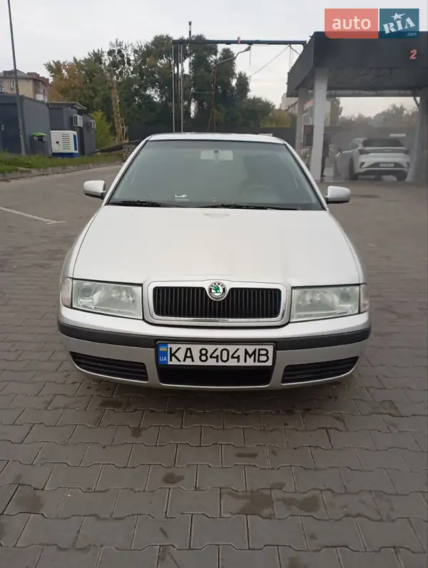 2005 skoda octavia