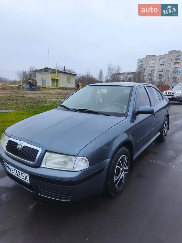 2005 skoda octavia