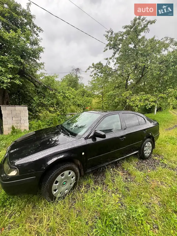 2006 skoda octavia