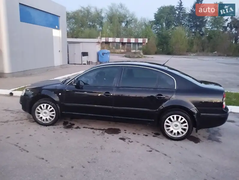 2006 skoda superb