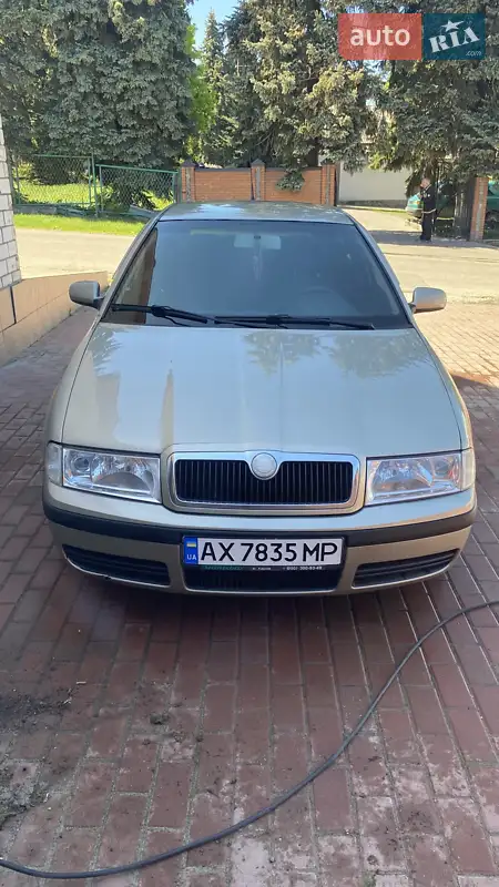 2005 skoda octavia