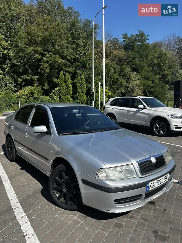 2007 skoda octavia