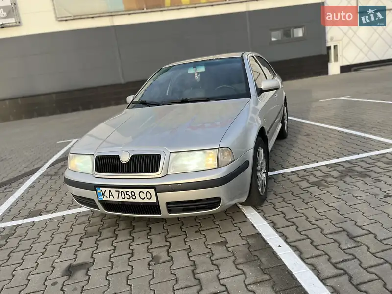2005 skoda octavia