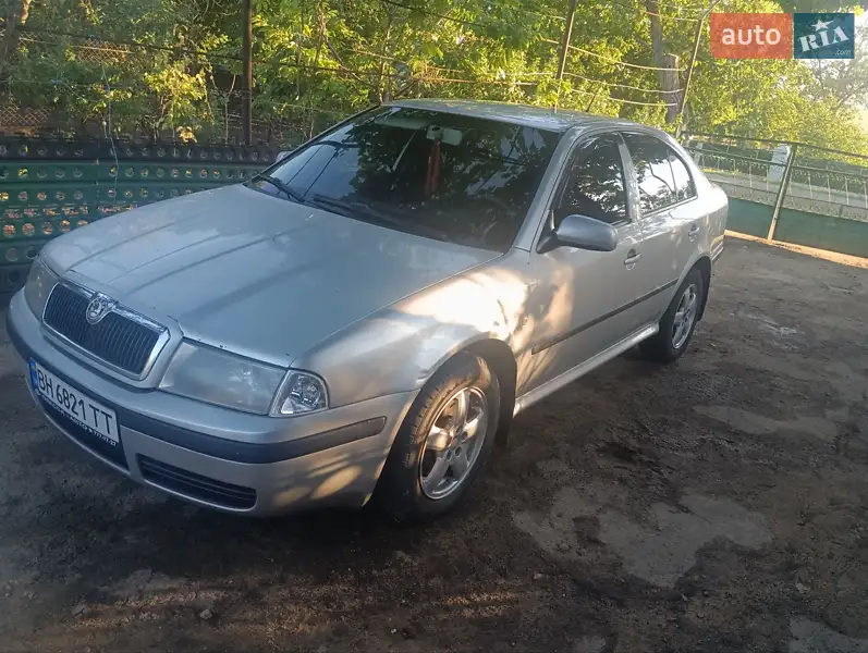 2007 skoda octavia tour