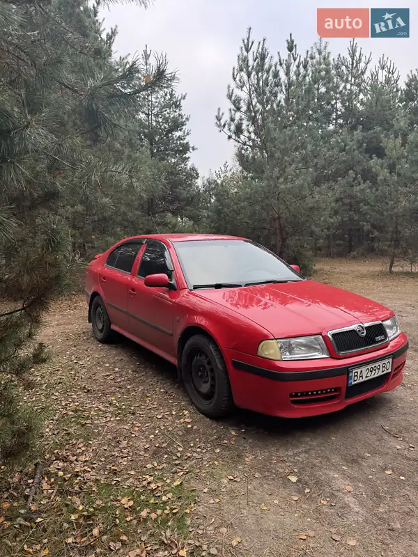 2008 skoda octavia