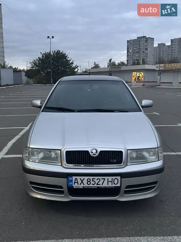 2006 skoda octavia a5