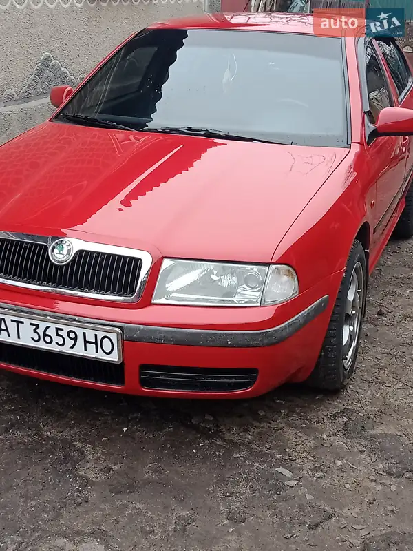 2008 skoda octavia