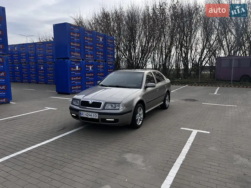 2008 skoda octavia
