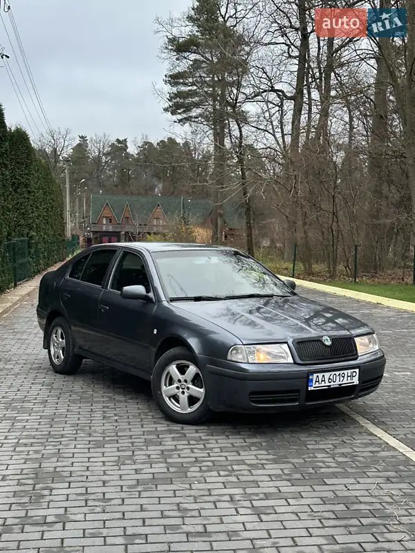 2008 skoda octavia