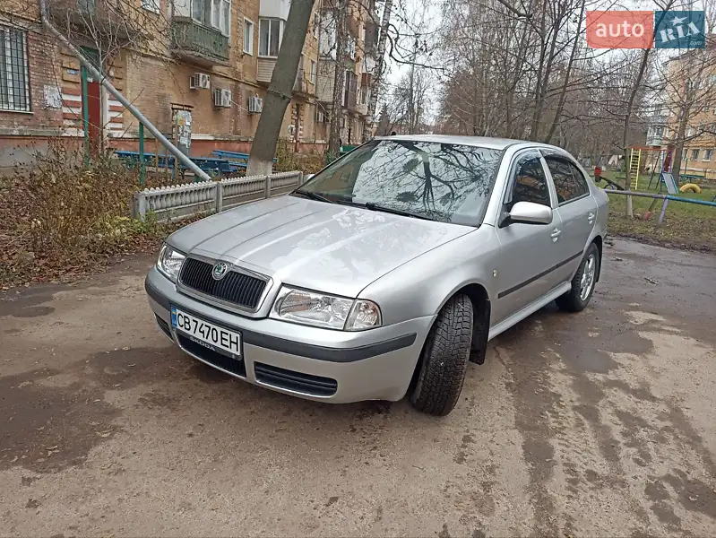 2008 skoda octavia