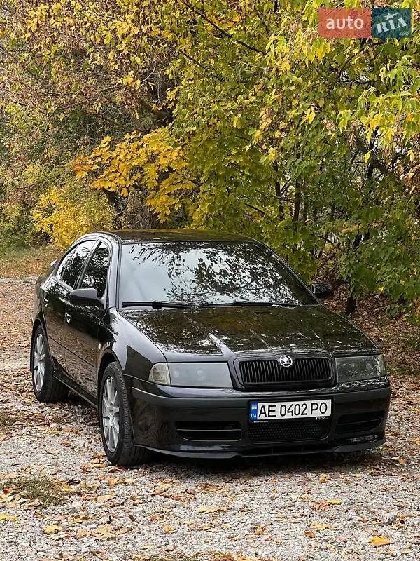 2006 skoda octavia