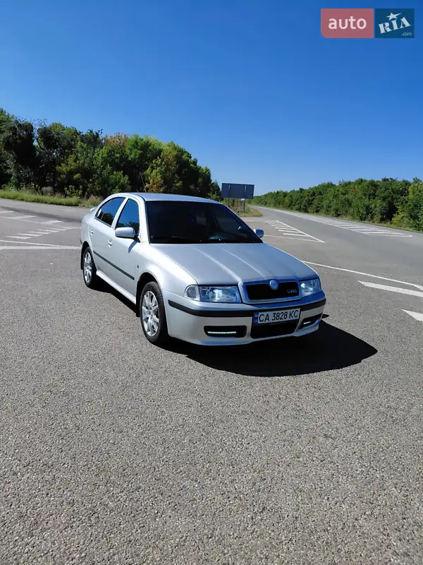 2006 skoda octavia tour