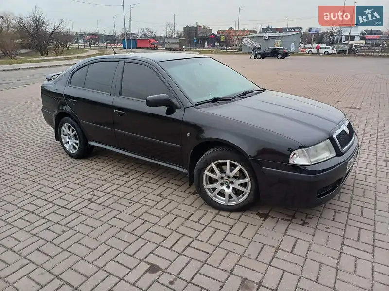 2008 skoda octavia