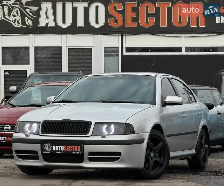 2006 skoda octavia