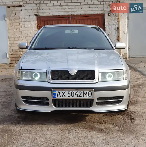 2006 skoda octavia tour