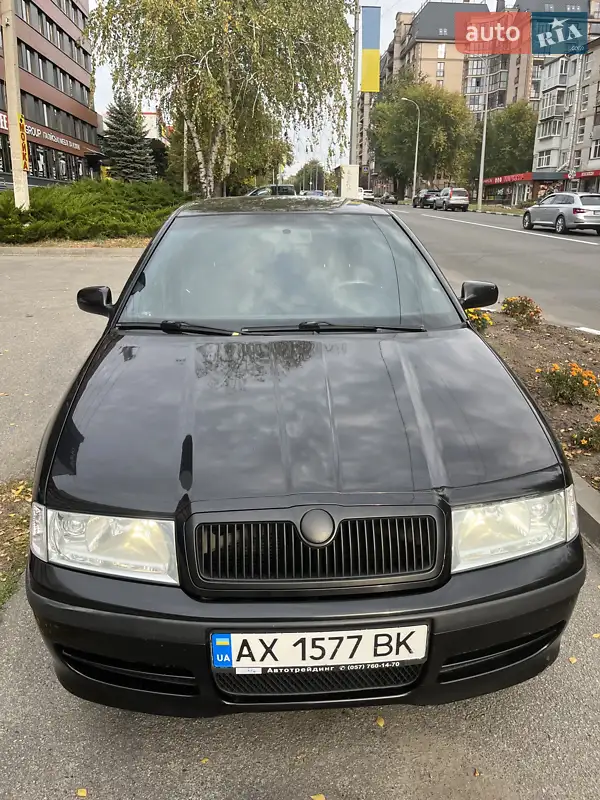 2008 skoda octavia