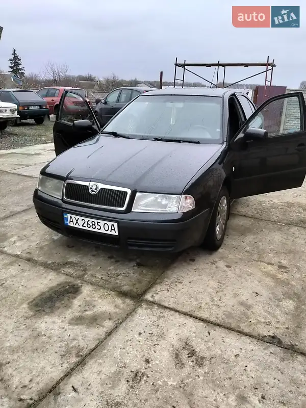 2006 skoda octavia