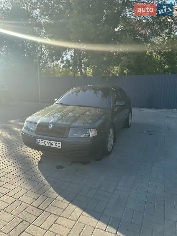 2006 skoda octavia