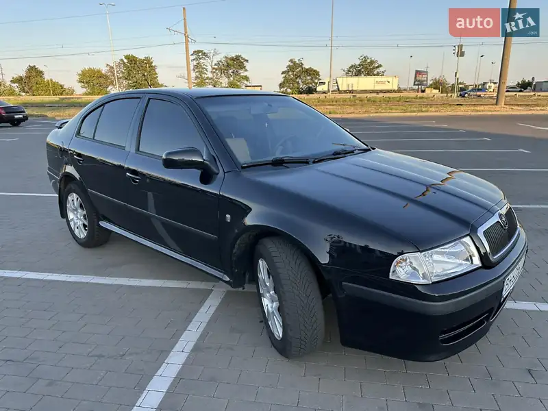 2008 skoda octavia tour