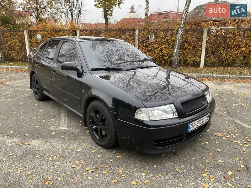 2006 skoda octavia