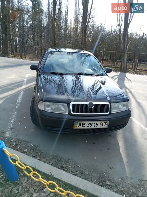 2004 skoda octavia