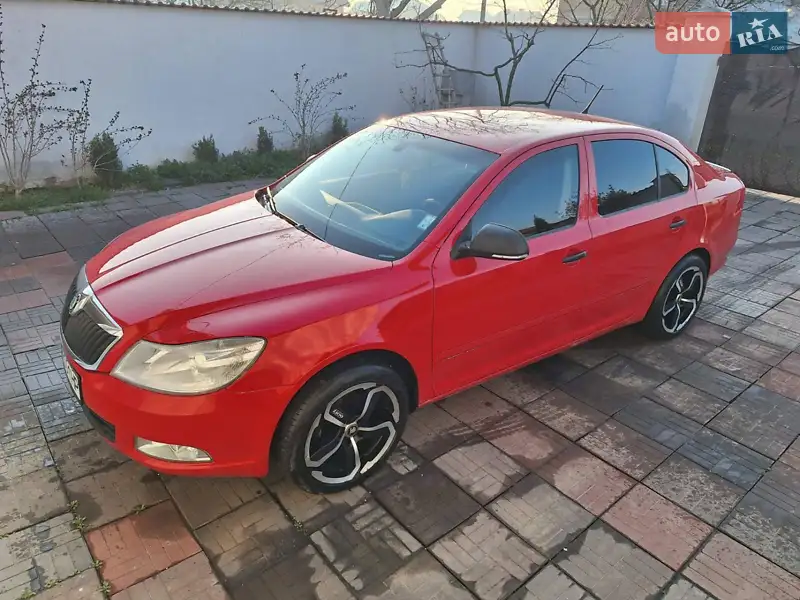 2011 skoda octavia