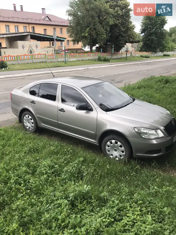 2010 skoda octavia