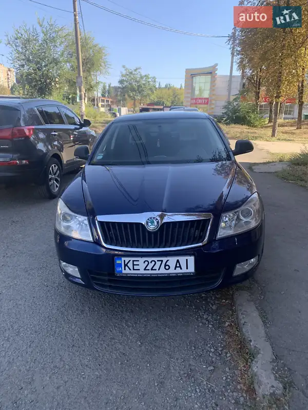 2010 skoda octavia