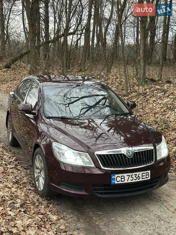 2011 skoda octavia