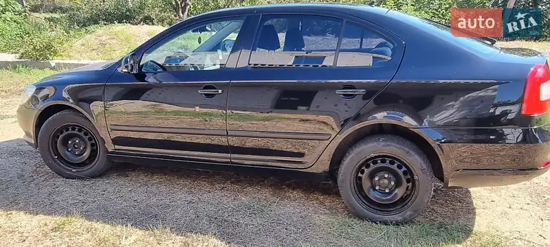 2011 skoda octavia