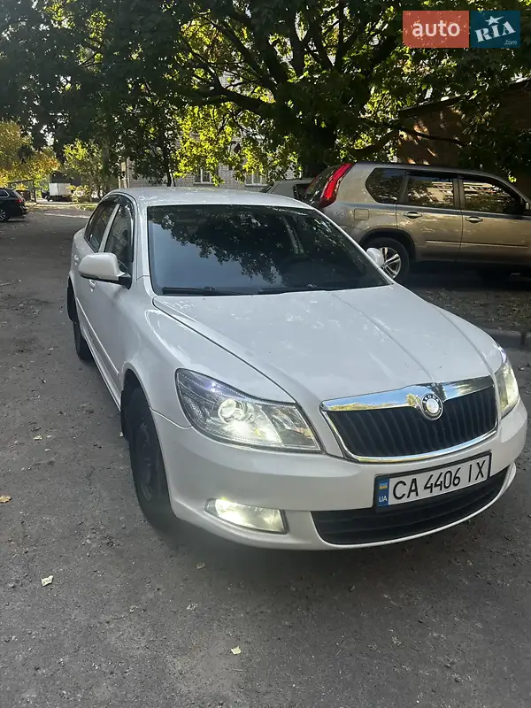 2011 skoda octavia
