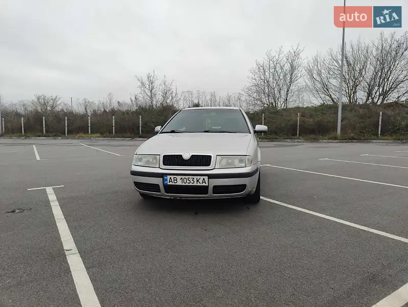 2004 skoda octavia