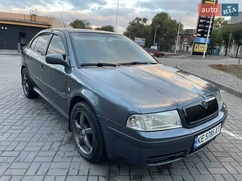 2004 skoda octavia