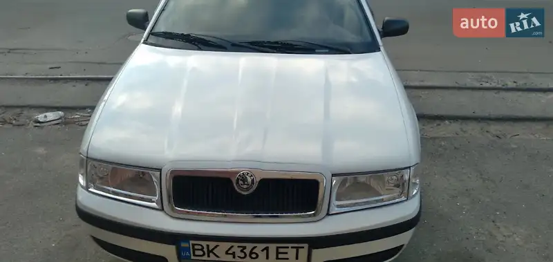 2010 skoda octavia