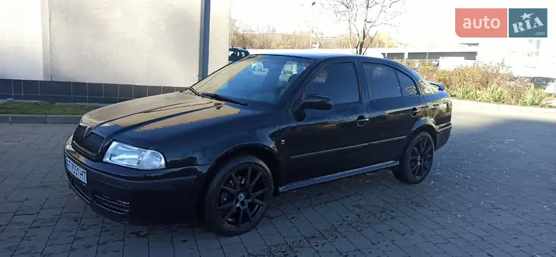2007 skoda octavia