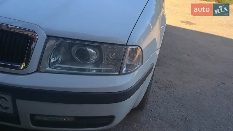 2007 skoda octavia