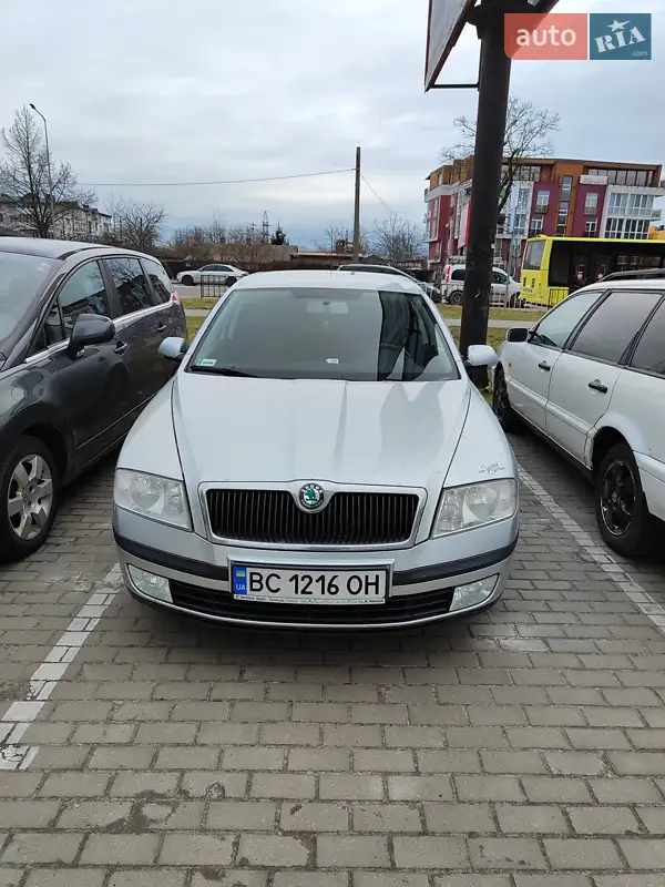 2008 skoda octavia