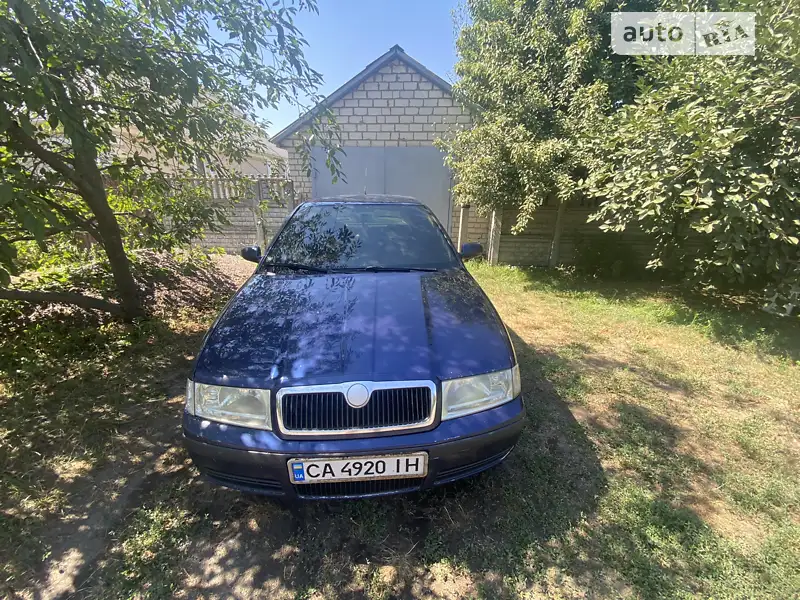 2006 skoda octavia