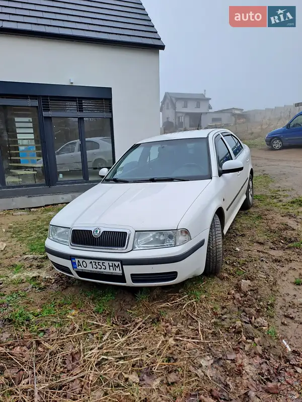 2010 skoda octavia