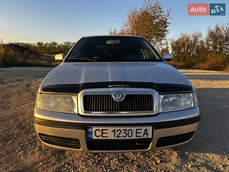 2008 skoda octavia