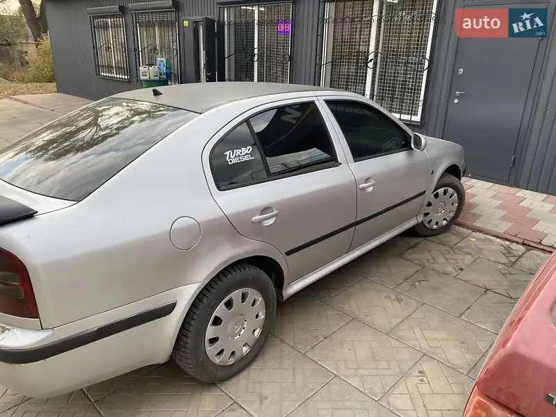 2006 skoda octavia