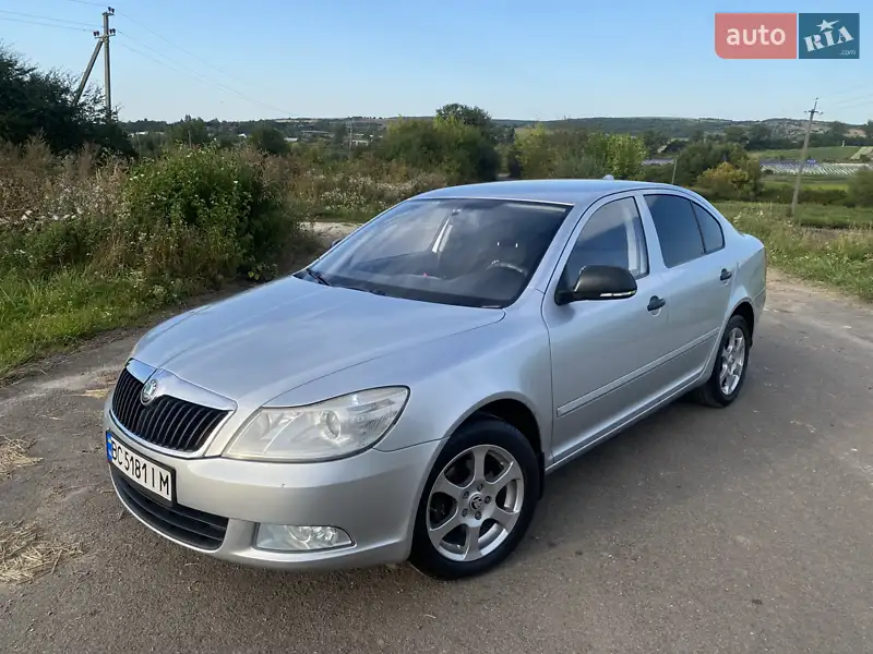 2011 skoda octavia