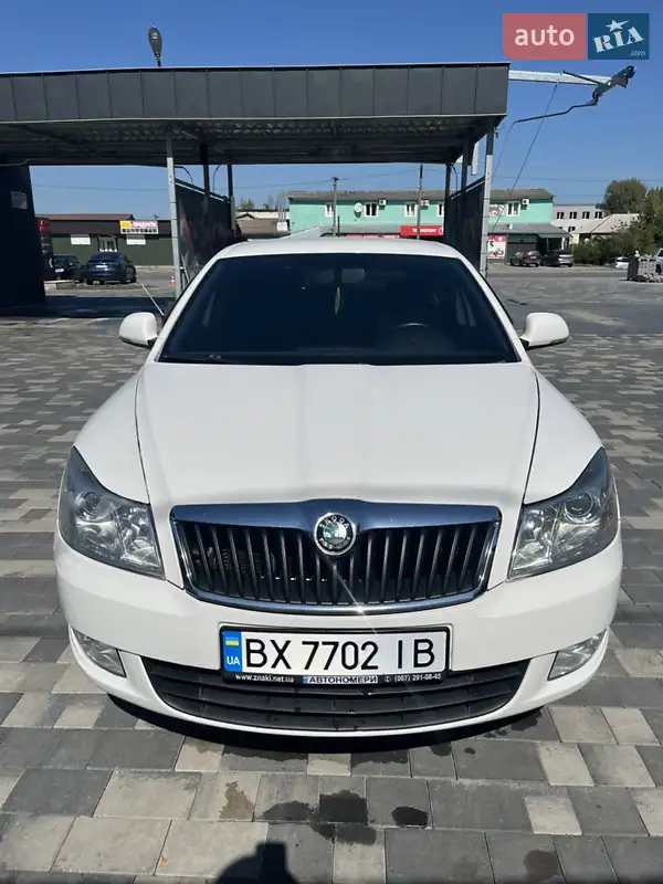 2011 skoda octavia