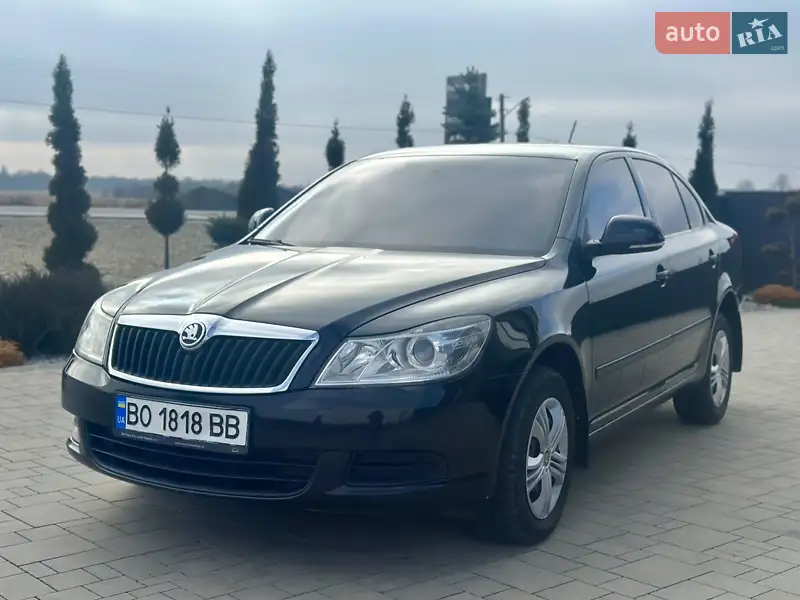 2011 skoda octavia