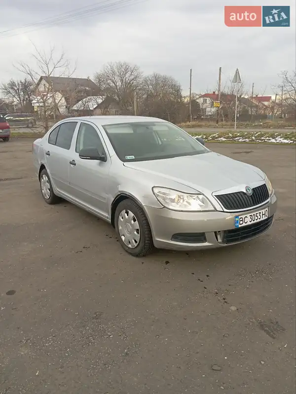 2012 skoda octavia