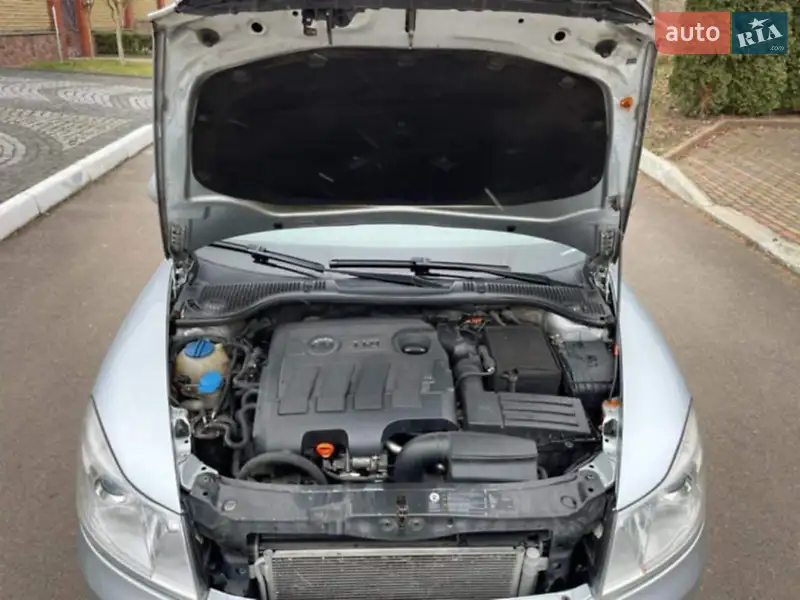2012 skoda octavia