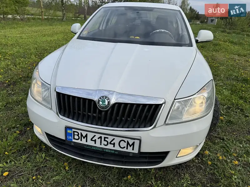 2012 skoda octavia