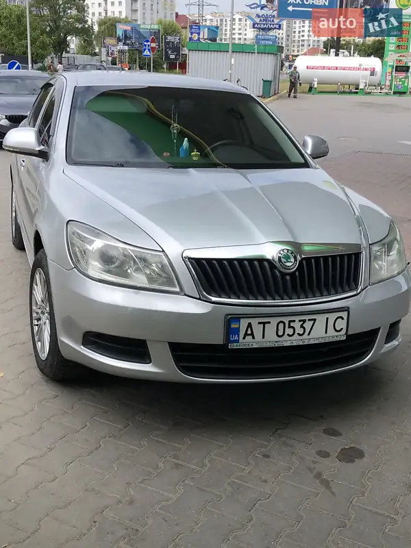 2012 skoda octavia
