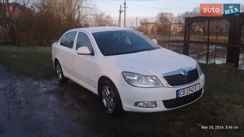 2012 skoda octavia